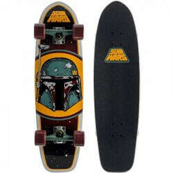 Star Wars Boba Fett Cruzer 31 In 8,5 SS14