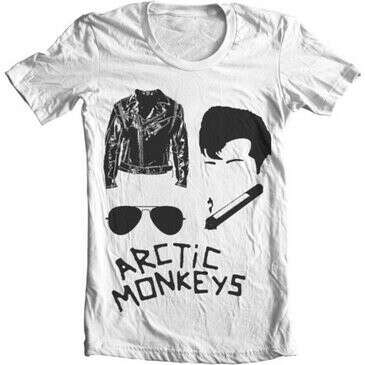 ФУТБОЛКА "ARCTIC MONKEYS"