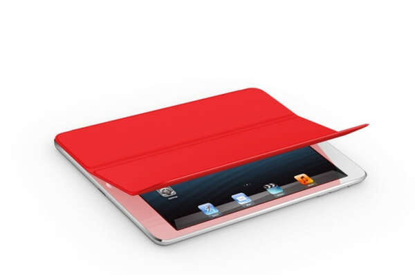 iPad mini Smart Cover Red