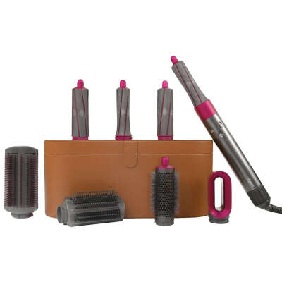 dyson airwrap styler для разных типов волос