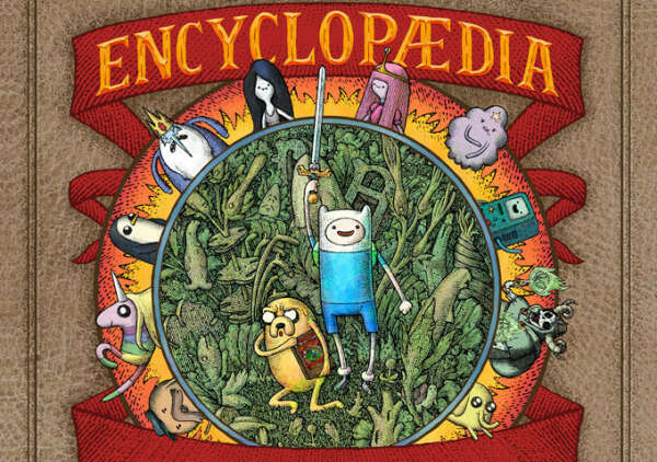 The Adventure Time Encyclopaedia