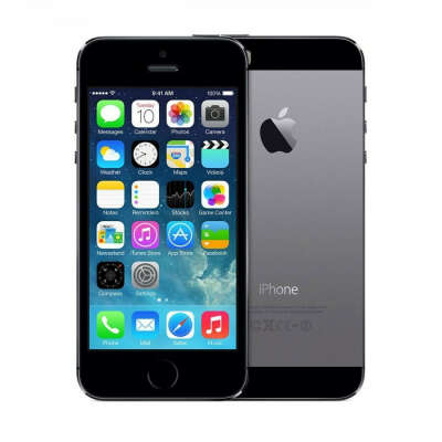iPhone 5s 64Gb black