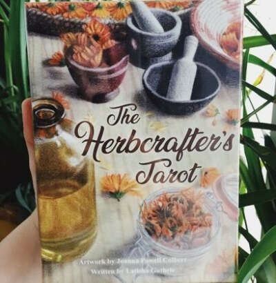 The Herbcrafter's Tarot