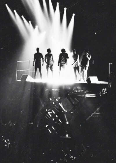 GO TO 1D CONCERT