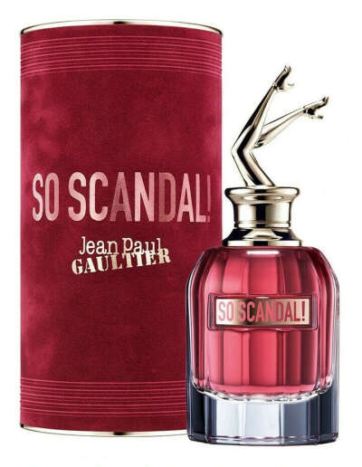 So scandal