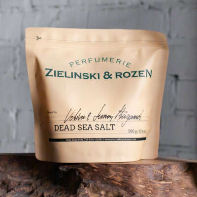 Cоль для ванн Zielinski