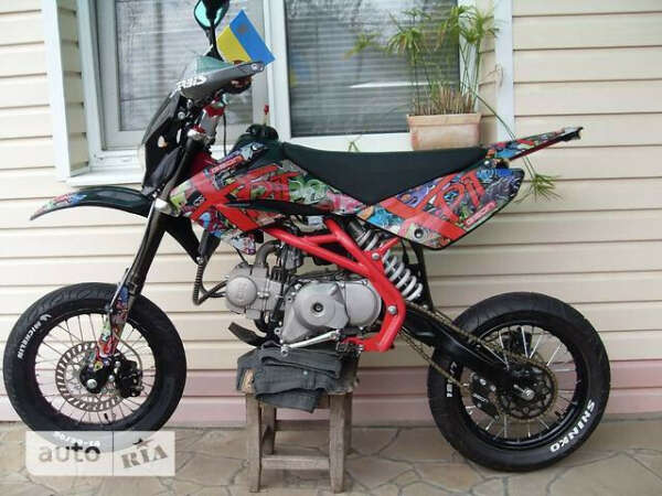 Geon X-Pit 2013 г.в. Цена: 14000грн., (г. Никополь) на AUTO.RIA