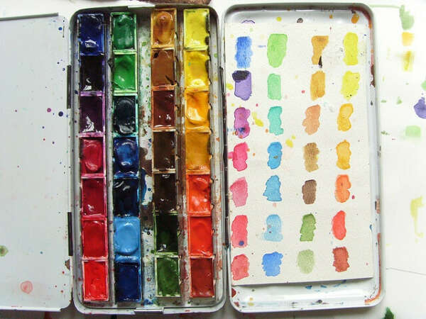 watercolor