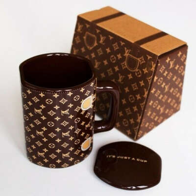 Кружка «Louis Vuitton»