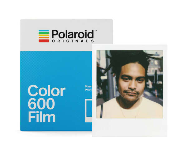 Катридж на Polaroid 600 film