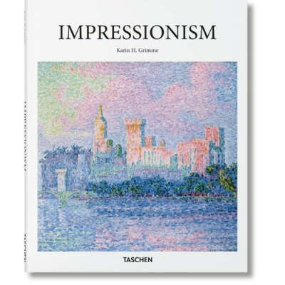 Impressionism, автор Karin H. Grimme