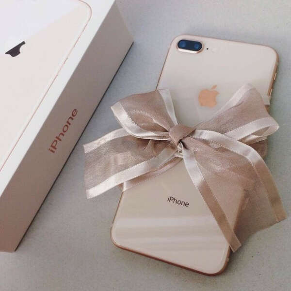iPhone 8 plus