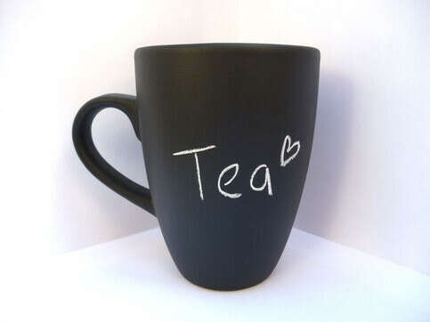 Chalkboard Mug