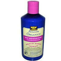 Avalon Organics, Deep Moisturizing Conditioner, Awapuhi Mango Therapy, 14 oz (397 g)