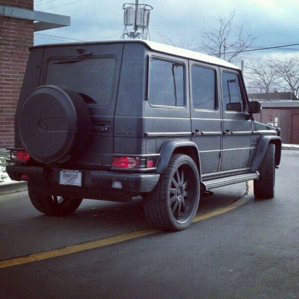 Mercedes-Benz G