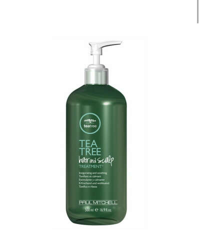 Paul Mitchell Пилинг-уход для кожи головы Tea Tree Hair & Scalp Treatment, 500 мл