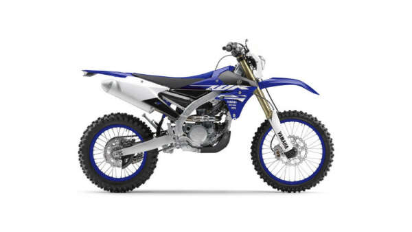 WR250F