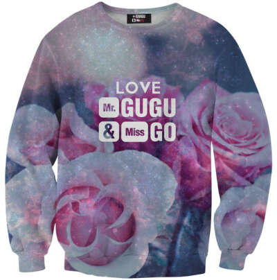 Sweater Mr. Gugu & Miss Go