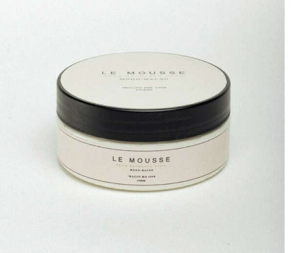 Масло Ши LE MOUSSE