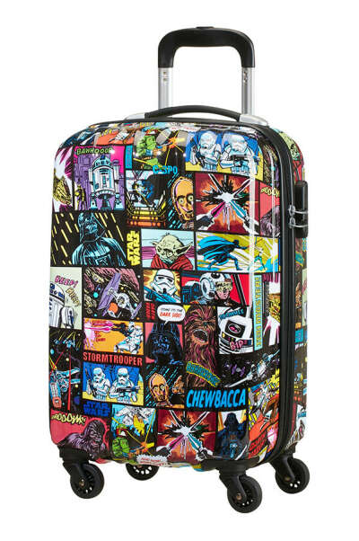 Чемодан American Tourister 22C*007 Star Wars Comics Spinner S