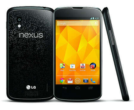 LG Nexus 4 16Gb