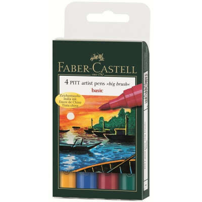 India ink PITT artist pen big brush - Basic        (#167121)