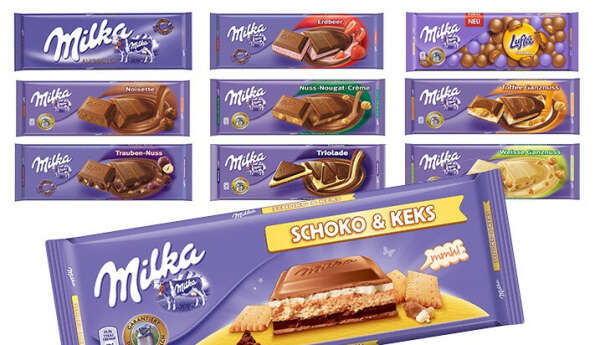 Milka XXL 300g