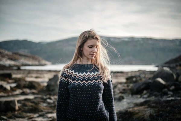 Norwegian Wool Sweater