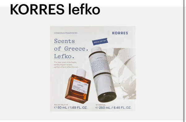 KORRES lefko