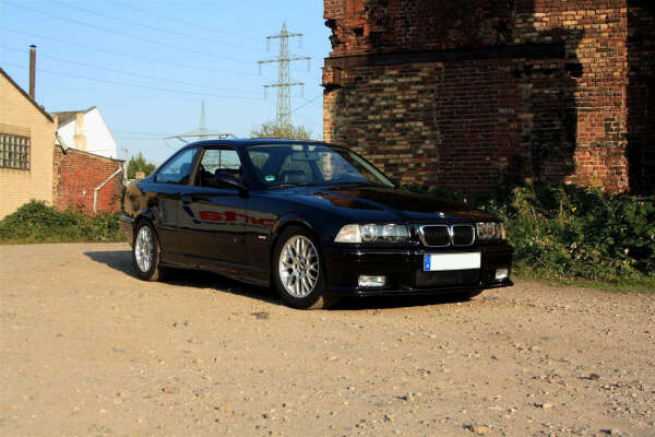 BMW 3 e36 coupe