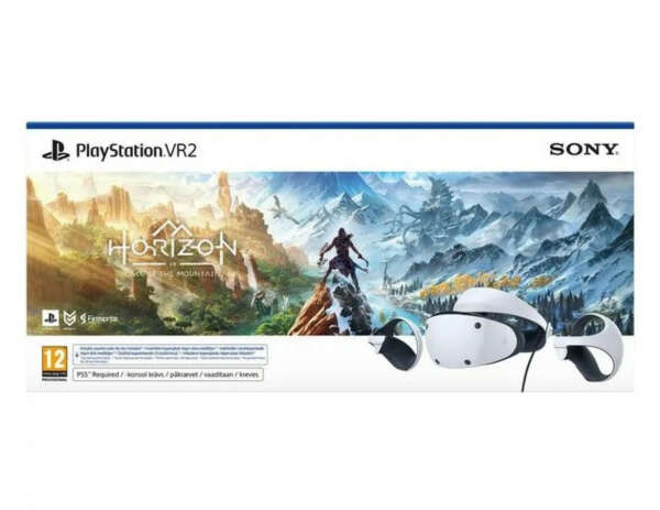 Sony PlayStation VR2 - Horizon Call of the Mountain Bundle