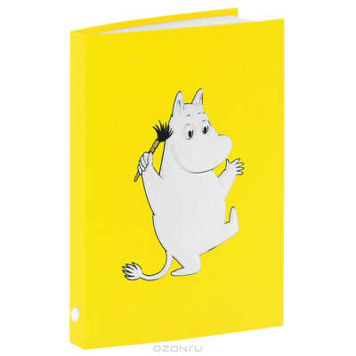 Муми-тролли. Записная книжка