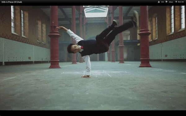 Научиться танцевать Breakdance.