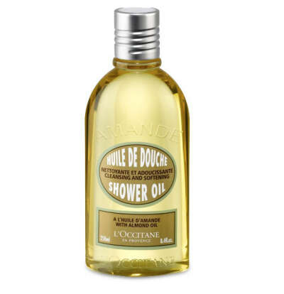 Миндальное масло для душа L'Occitane Amande
