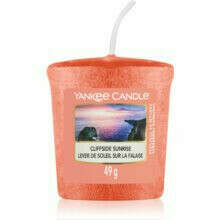 Yankee Candle Cliffside Sunrise