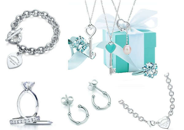 Украшение от Tiffany&Co