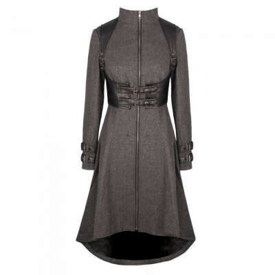 Пальто Spin Doctor 8030 Arwen Coat