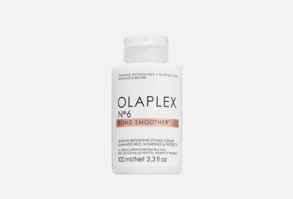 Несмываемый крем Olaplex No.6 Bond Smoother