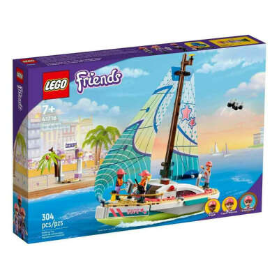 Конструктор LEGO Friends Stephanies Sailing Adventure 41716