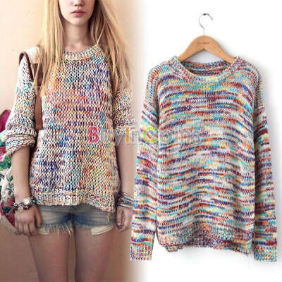 Colorful Sweater