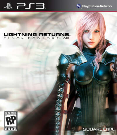 Final Fantasy XIII Lightning Returns
