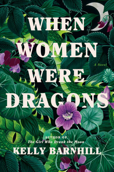 Barnhill "When Women Were Dragons"