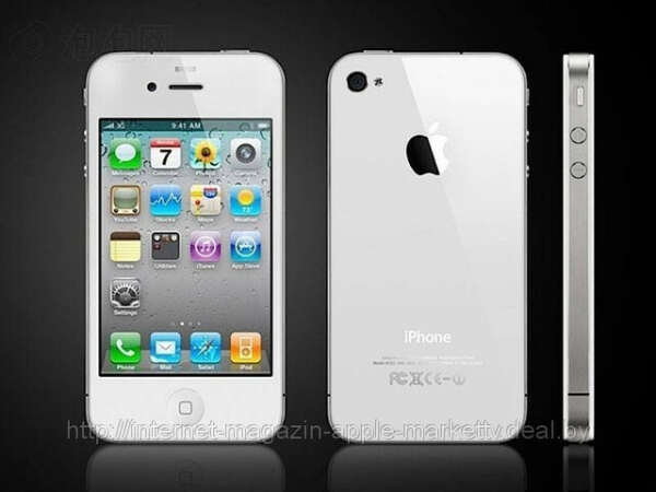 iPhone 4