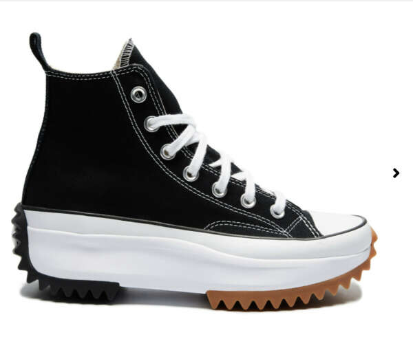 Кеды Converse Run Star Hike
