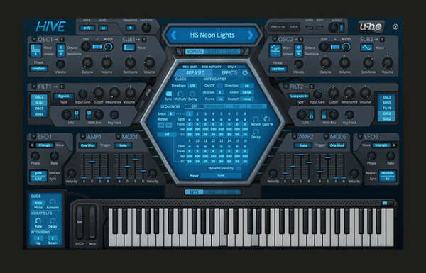 Hive VST