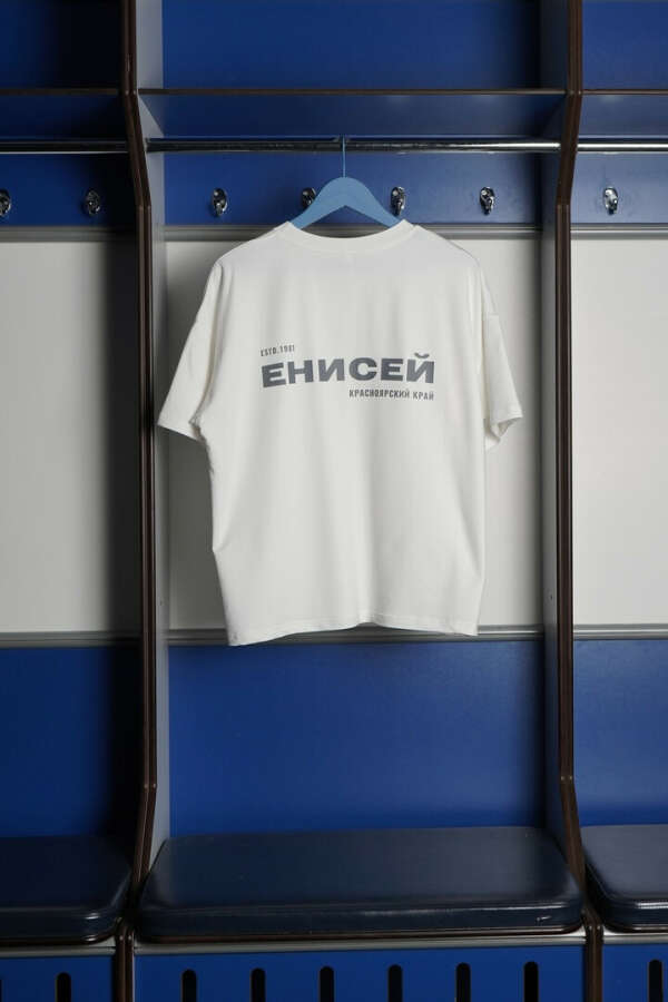 Футболка Енисей