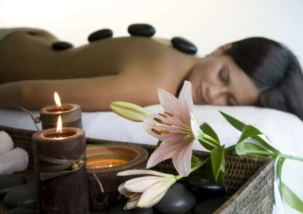 Посещение SPA / массажа