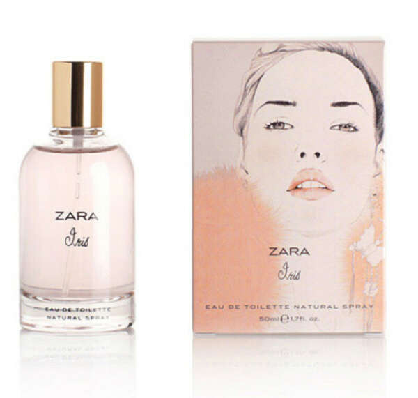 ZARA Iris Eau de Toilette