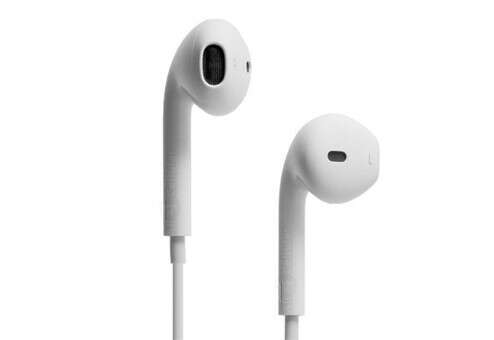 Наушники Apple EarPods                MD827ZM/A