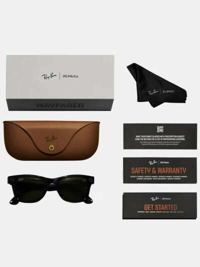ray ban smart